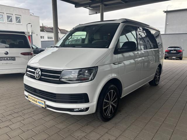 Volkswagen California Beach Edition 4Motion 