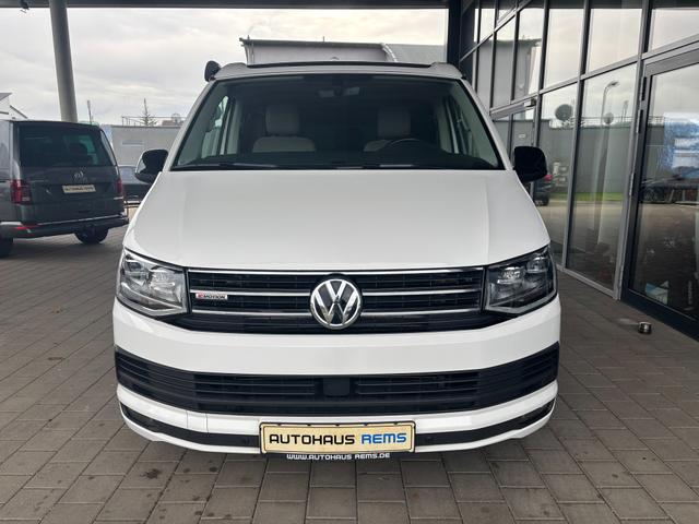 Volkswagen California Beach Edition 4Motion 