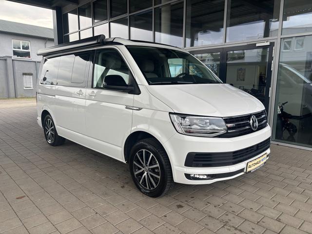 Volkswagen California Beach Edition 4Motion 