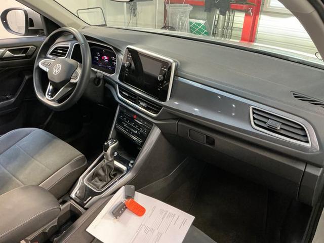 Volkswagen T-Roc Style 