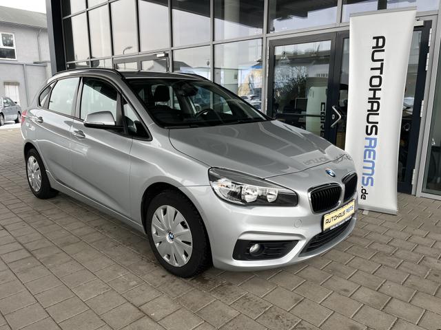 BMW 2er Active Tourer - 218 i Advantage