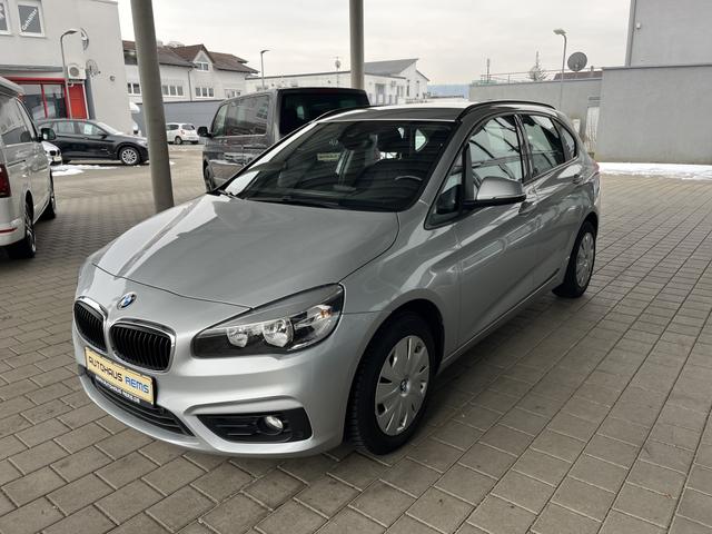 BMW 2er Active Tourer 218 i Advantage 