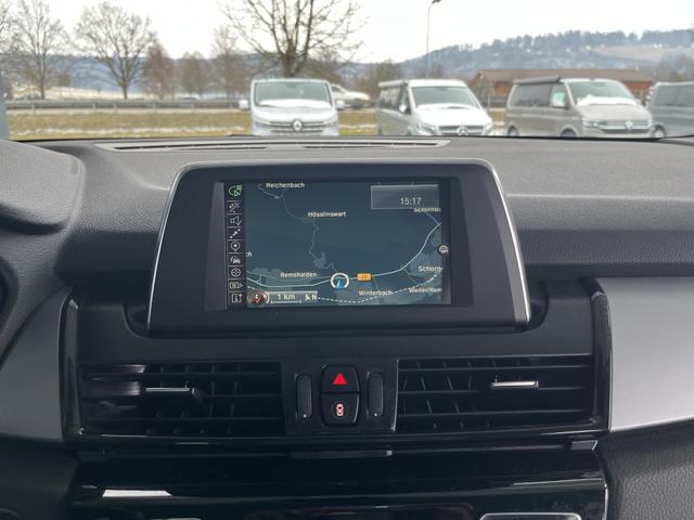 BMW 2er Active Tourer 218 i Advantage 