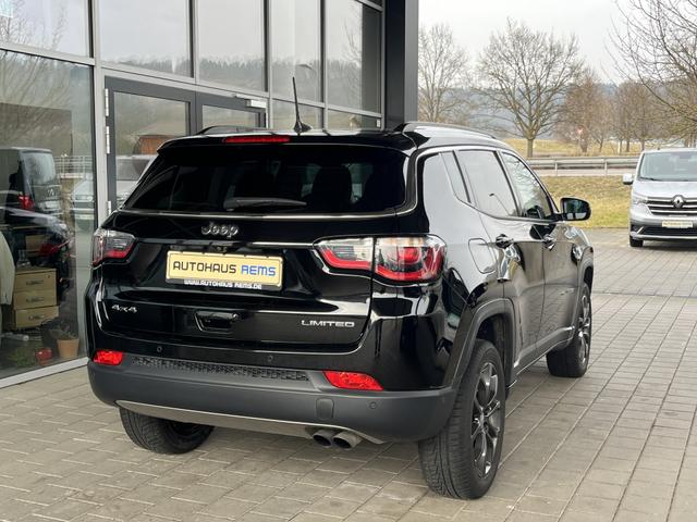 Jeep Compass Limited 4WD 