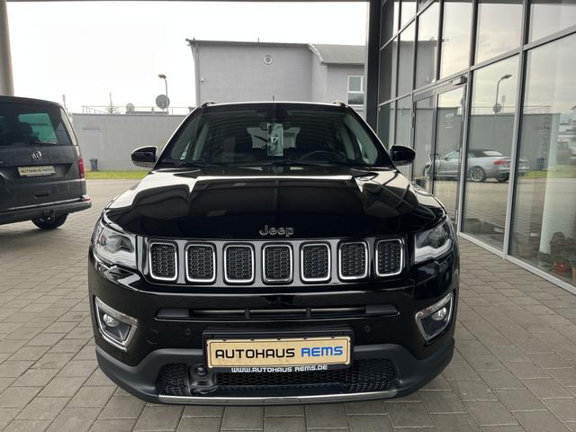 Jeep Compass Limited 4WD 