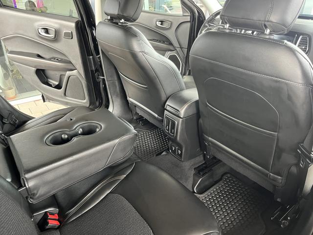 Jeep Compass Limited 4WD 