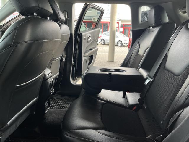 Jeep Compass Limited 4WD 