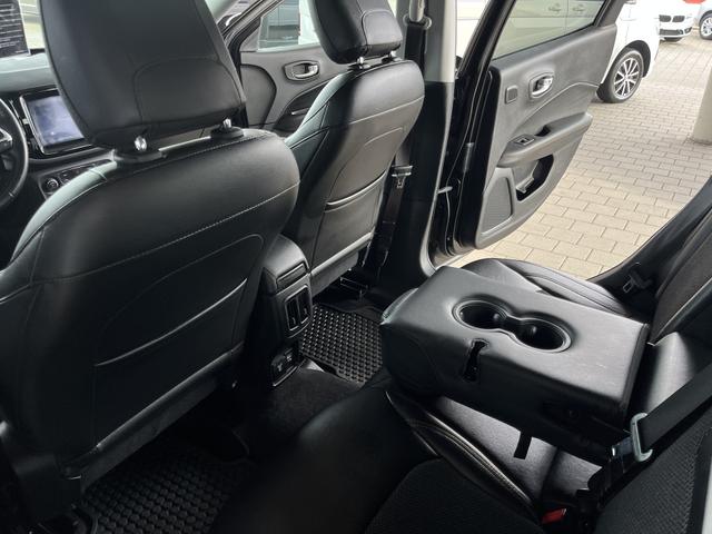 Jeep Compass Limited 4WD 