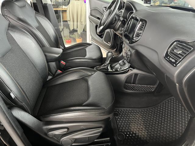 Jeep Compass Limited 4WD 