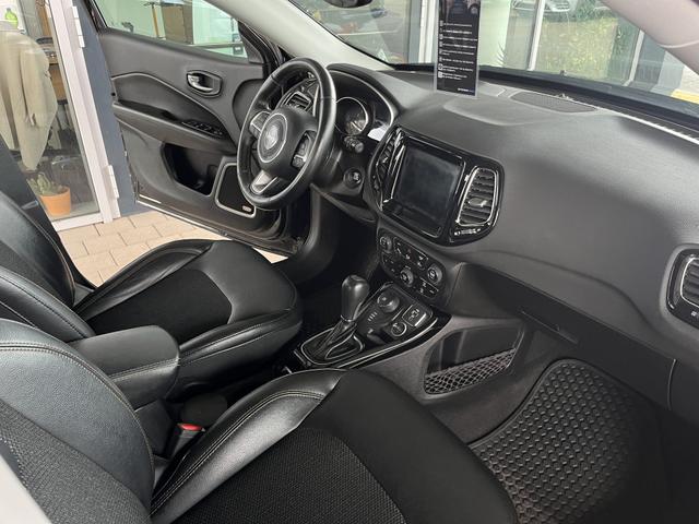 Jeep Compass Limited 4WD 