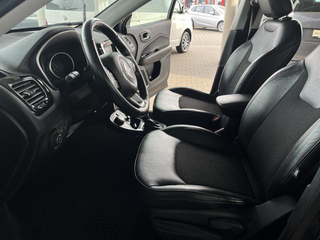 Jeep Compass Limited 4WD 