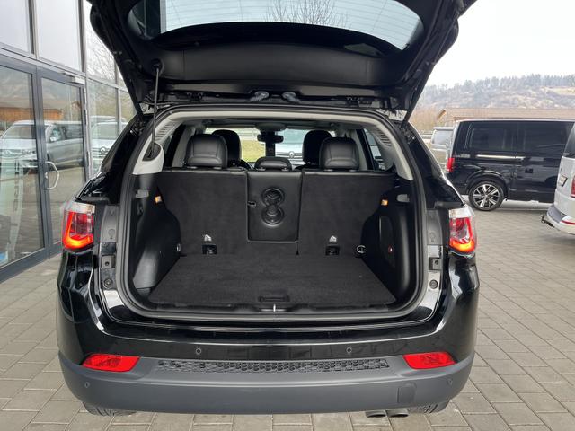 Jeep Compass Limited 4WD 