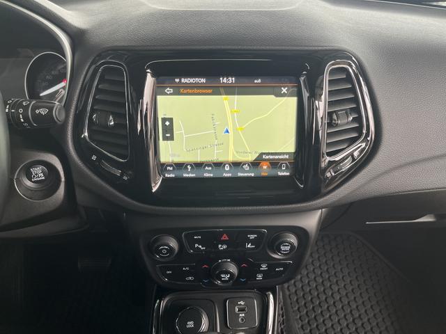 Jeep Compass Limited 4WD 