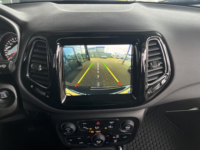 Jeep Compass Limited 4WD 