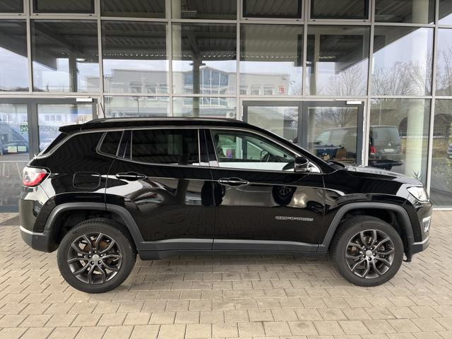 Jeep Compass Limited 4WD 