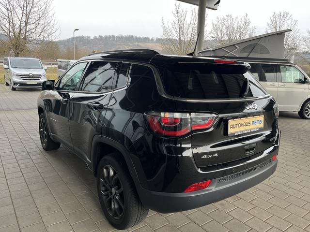 Jeep Compass Limited 4WD 