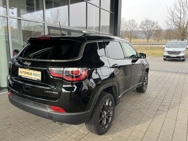 Jeep Compass Limited 4WD 