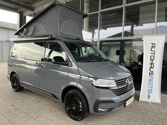 Volkswagen California 6.1 - Beach Camper Edition 4Motion
