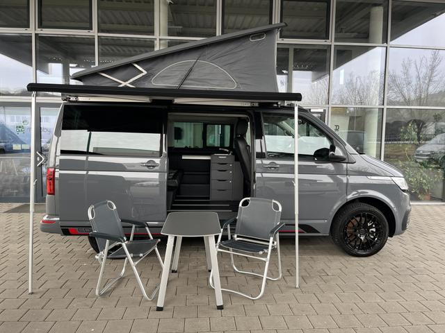 Volkswagen California 6.1 Beach Camper Edition 4Motion 