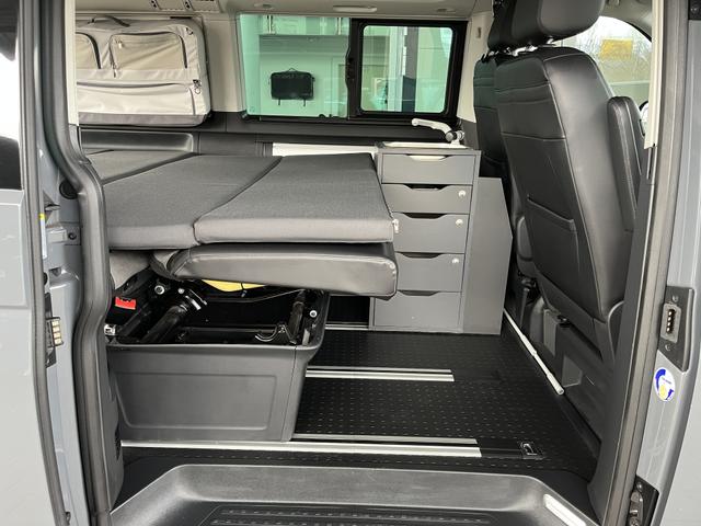 Volkswagen California 6.1 Beach Camper Edition 4Motion 