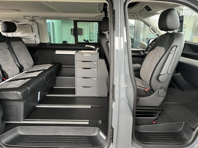 Volkswagen California 6.1 Beach Camper Edition 4Motion 