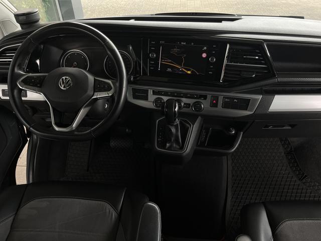 Volkswagen California 6.1 Beach Camper Edition 4Motion 