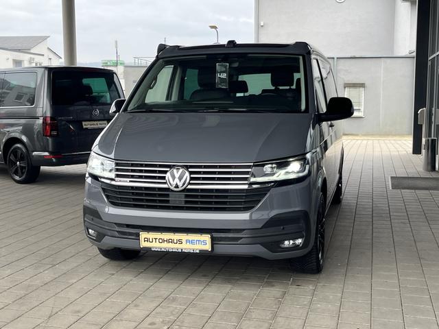 Volkswagen California 6.1 Beach Camper Edition 4Motion 