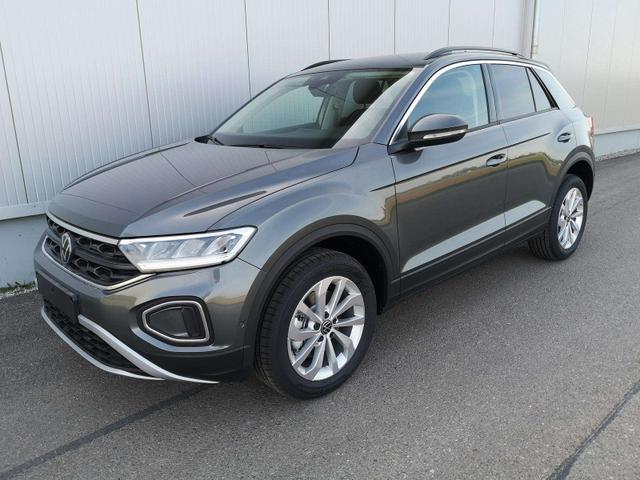 Volkswagen T-Roc LIFE 1.5 TSI DSG GV5 PDC Kamera ACC LED Sunset 