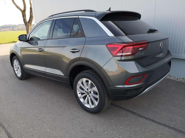Volkswagen T-Roc LIFE 1.5 TSI DSG GV5 PDC Kamera ACC LED Sunset 