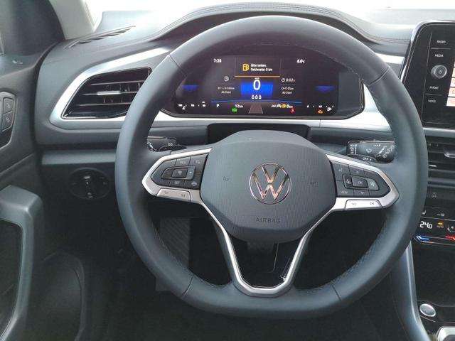Volkswagen T-Roc LIFE 1.5 TSI DSG GV5 PDC Kamera ACC LED Sunset 