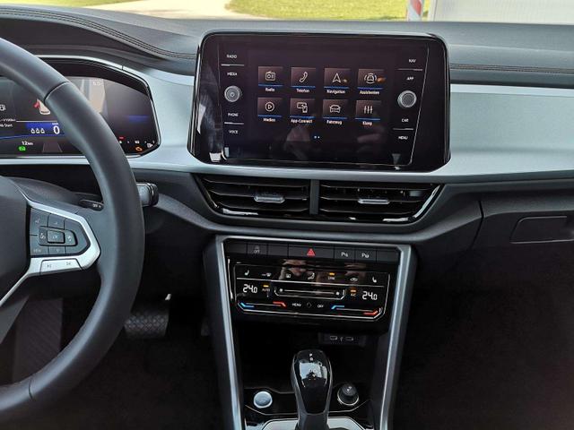 Volkswagen T-Roc LIFE 1.5 TSI DSG GV5 PDC Kamera ACC LED Sunset 