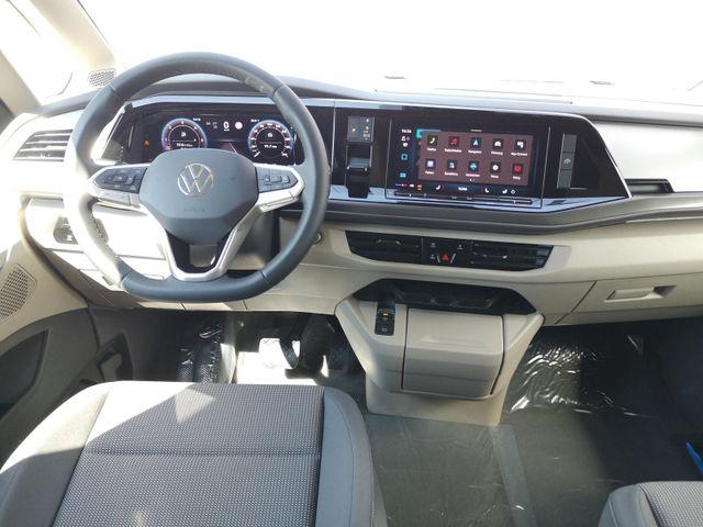 Volkswagen T7 California Coast 2.0 TDI DSG 110 kW (150 P 