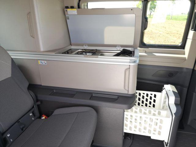 Volkswagen T7 California Coast 2.0 TDI DSG 110 kW (150 P 