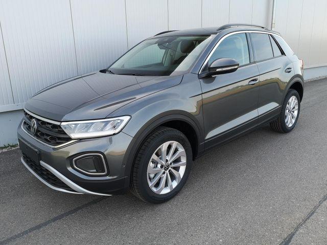 Volkswagen T-Roc LIFE 1.5 TSI DSG GV5 PDC Kamera ACC LED 