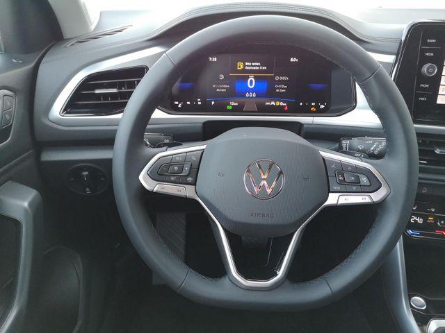 Volkswagen T-Roc LIFE 1.5 TSI DSG GV5 PDC Kamera ACC LED 