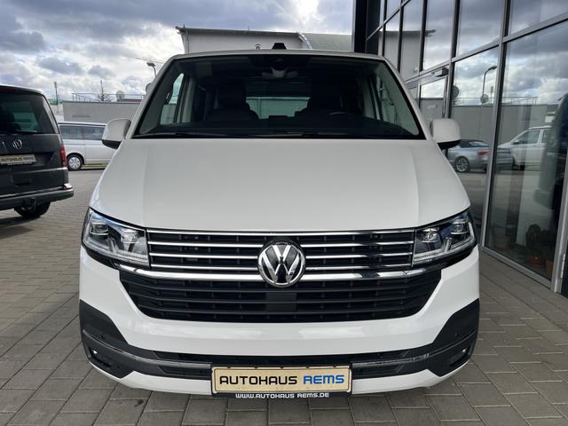 Volkswagen T6 Multivan Generation Six FWD 