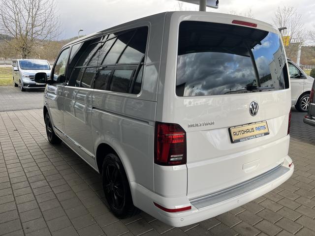 Volkswagen T6 Multivan Generation Six FWD 