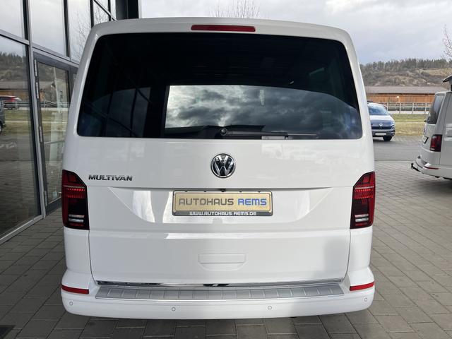 Volkswagen T6 Multivan Generation Six FWD 