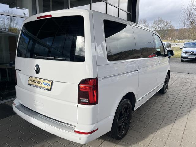 Volkswagen T6 Multivan Generation Six FWD 