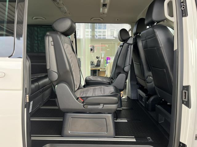 Volkswagen T6 Multivan Generation Six FWD 