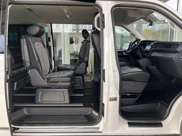 Volkswagen T6 Multivan Generation Six FWD 