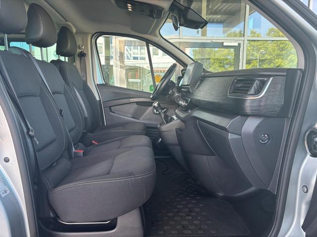 Renault Trafic L2H1 3,0t (8/9 Sitze) Life 