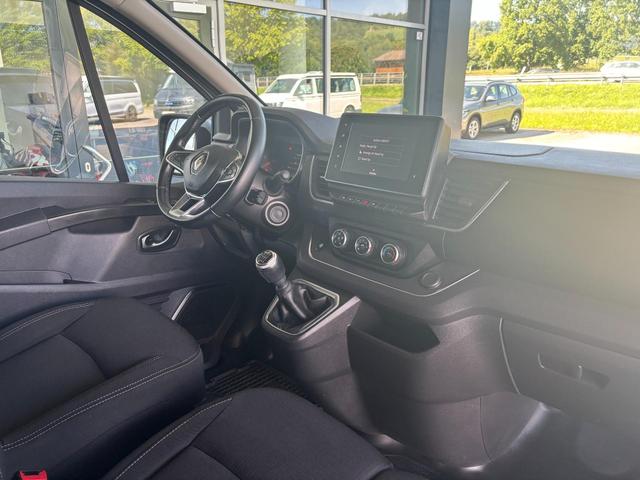 Renault Trafic L2H1 3,0t (8/9 Sitze) Life 