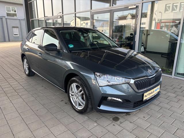 Skoda Scala Ambition 