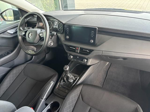 Skoda Scala Ambition 