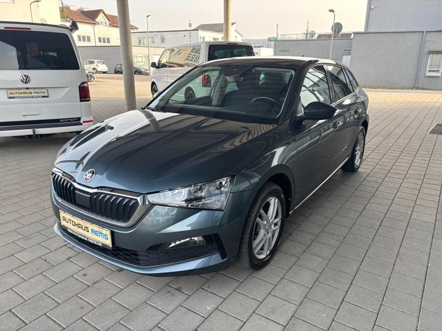 Skoda Scala Ambition 