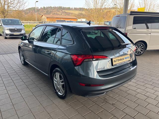 Skoda Scala Ambition 