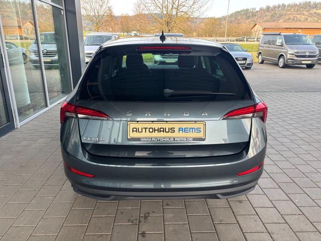 Skoda Scala Ambition 
