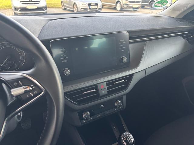 Skoda Scala Ambition 