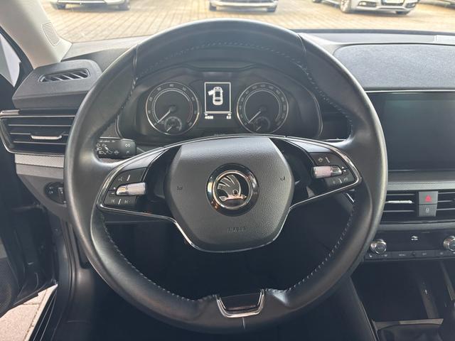 Skoda Scala Ambition 